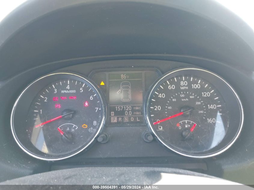 2011 Nissan Rogue Sv VIN: JN8AS5MT5BW576249 Lot: 39504391