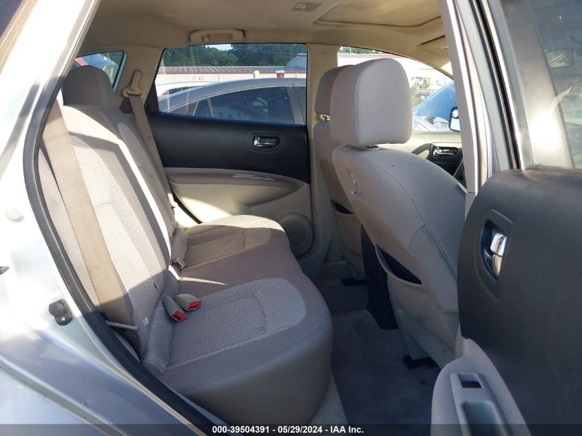 2011 Nissan Rogue Sv VIN: JN8AS5MT5BW576249 Lot: 39504391