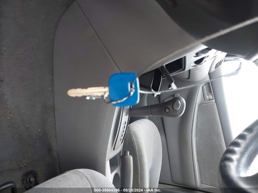 2004 Toyota Corolla Ce VIN: 1NXBR32E44Z300661 Lot: 39504396