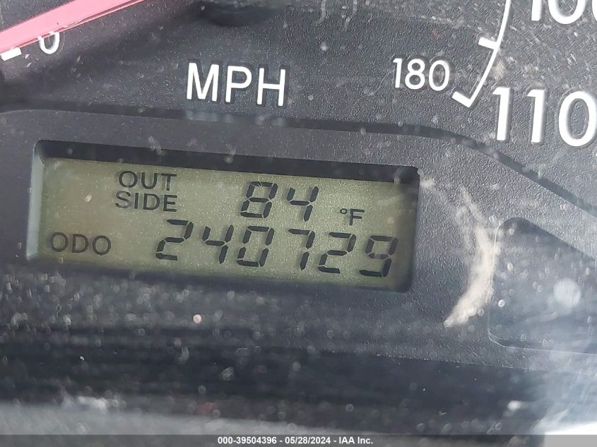 2004 Toyota Corolla Ce VIN: 1NXBR32E44Z300661 Lot: 39504396