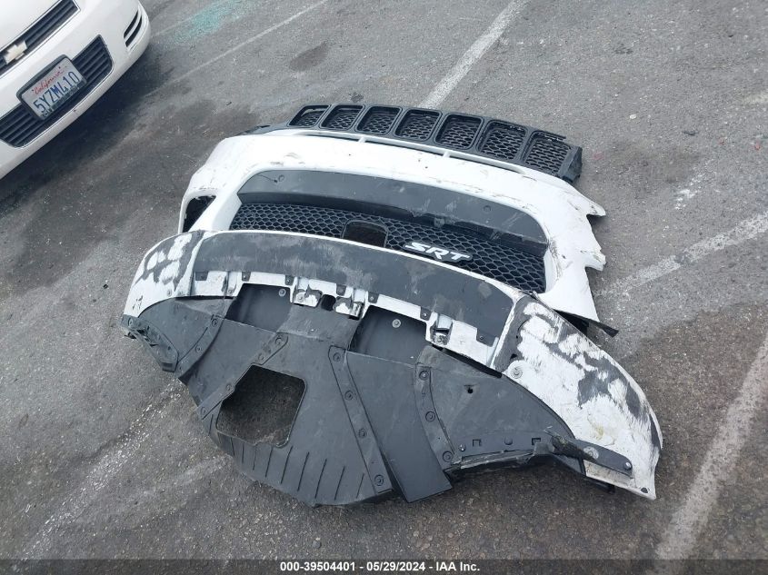 2019 Jeep Grand Cherokee Srt 4X4 VIN: 1C4RJFDJ8KC563616 Lot: 39504401