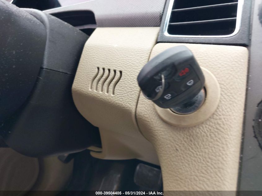 2017 Ford Taurus Se VIN: 1FAHP2D85HG105720 Lot: 39504405