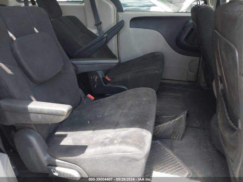 2011 Chrysler Town & Country Touring VIN: 2A4RR5DG9BR739498 Lot: 39504407