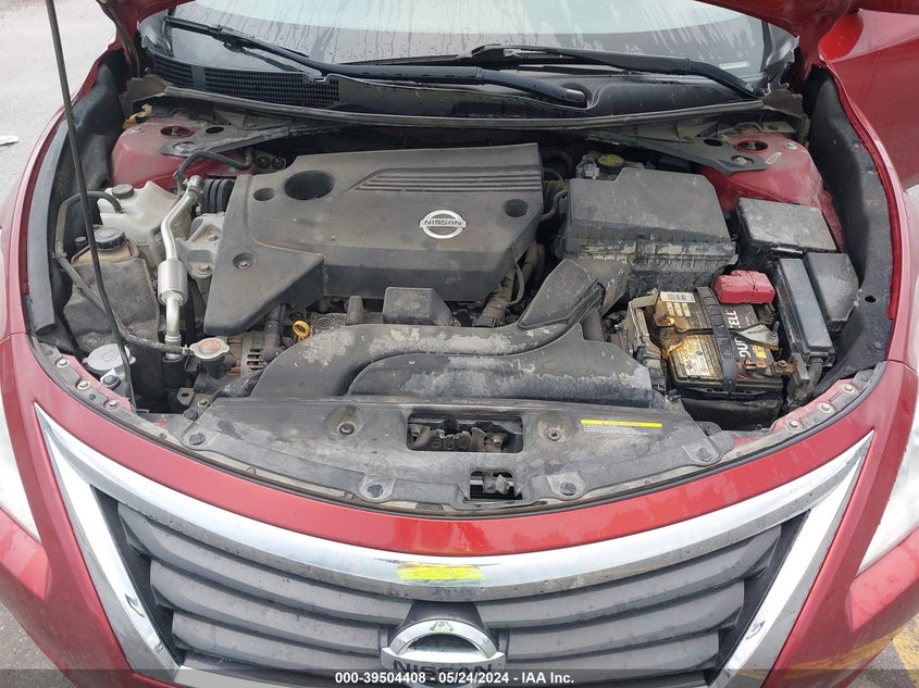 2015 Nissan Altima 2.5 S VIN: 1N4AL3AP6FN882687 Lot: 39504408