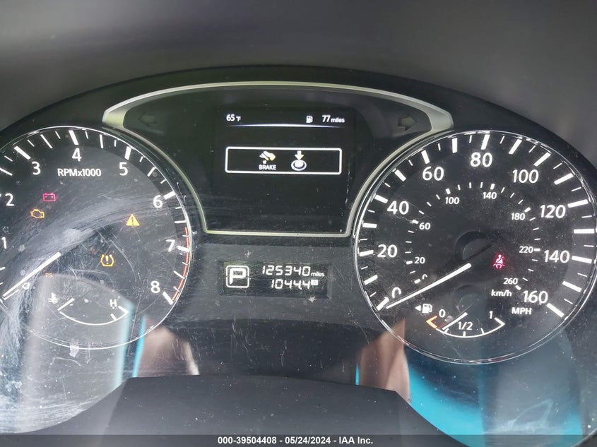 2015 Nissan Altima 2.5 S VIN: 1N4AL3AP6FN882687 Lot: 39504408