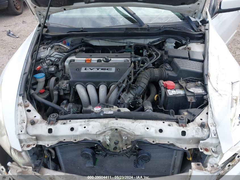 2004 Honda Accord 2.4 Lx VIN: 1HGCM56364A142452 Lot: 39504411