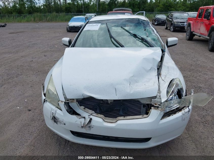 2004 Honda Accord 2.4 Lx VIN: 1HGCM56364A142452 Lot: 39504411