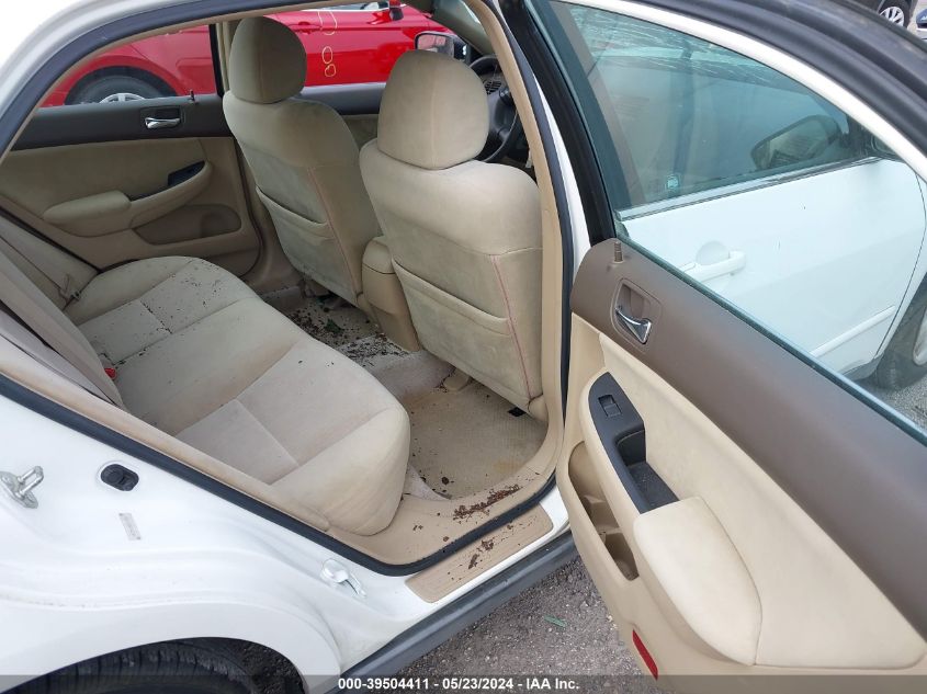 2004 Honda Accord 2.4 Lx VIN: 1HGCM56364A142452 Lot: 39504411