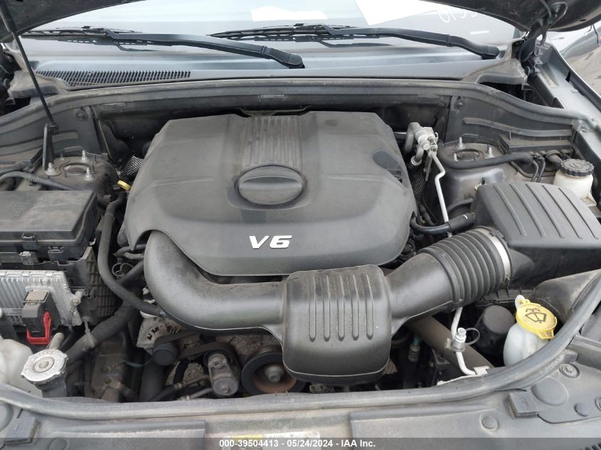 2015 Jeep Grand Cherokee Limited VIN: 1C4RJFBG7FC875312 Lot: 39504413