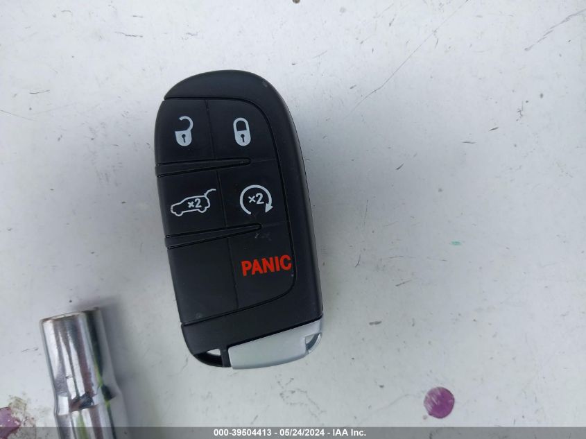 2015 Jeep Grand Cherokee Limited VIN: 1C4RJFBG7FC875312 Lot: 39504413