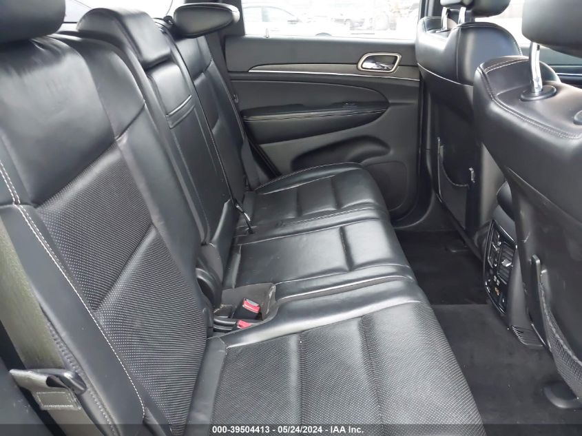 2015 Jeep Grand Cherokee Limited VIN: 1C4RJFBG7FC875312 Lot: 39504413