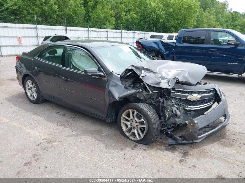 2013 Chevrolet Malibu 1Lt VIN: 1G11C5SA1DF348920 Lot: 39504417