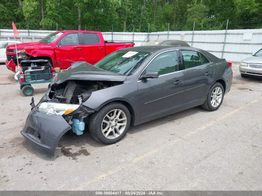 2013 Chevrolet Malibu 1Lt VIN: 1G11C5SA1DF348920 Lot: 39504417