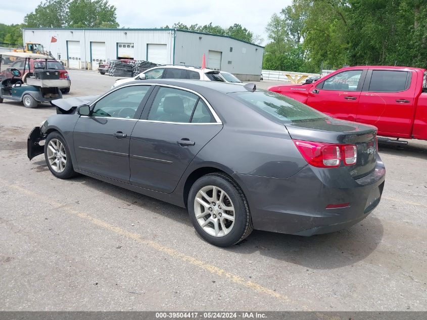 2013 Chevrolet Malibu 1Lt VIN: 1G11C5SA1DF348920 Lot: 39504417