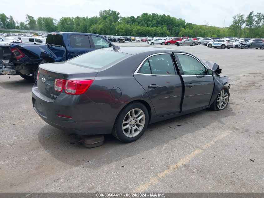 2013 Chevrolet Malibu 1Lt VIN: 1G11C5SA1DF348920 Lot: 39504417