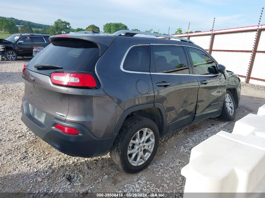 2015 Jeep Cherokee Latitude VIN: 1C4PJLCB6FW781039 Lot: 39504418