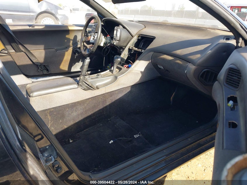 1990 Nissan 300Zx 2+2 VIN: JN1RZ26AXLX012289 Lot: 39504422