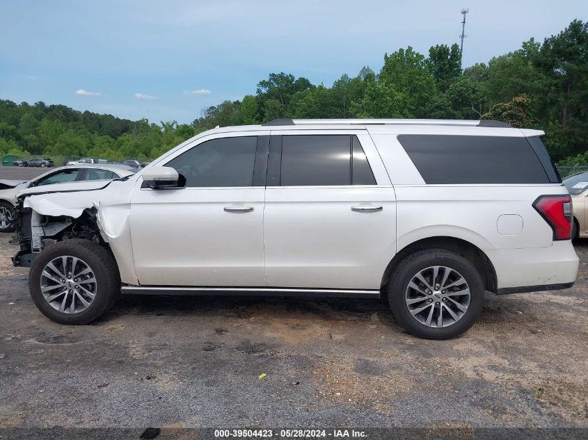 2018 Ford Expedition Max Limited VIN: 1FMJK1KTXJEA55082 Lot: 39504423