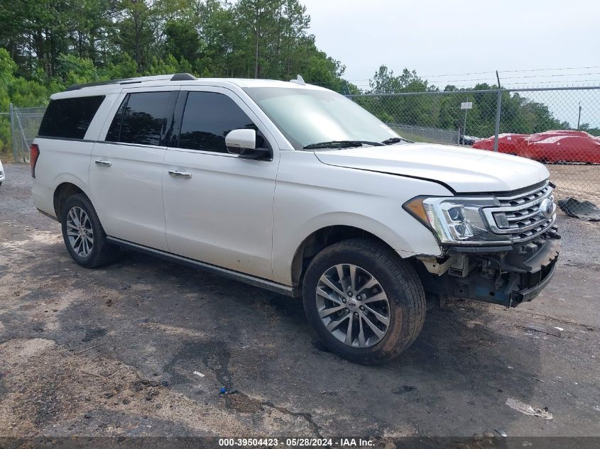 1FMJK1KTXJEA55082 2018 FORD EXPEDITION - Image 1