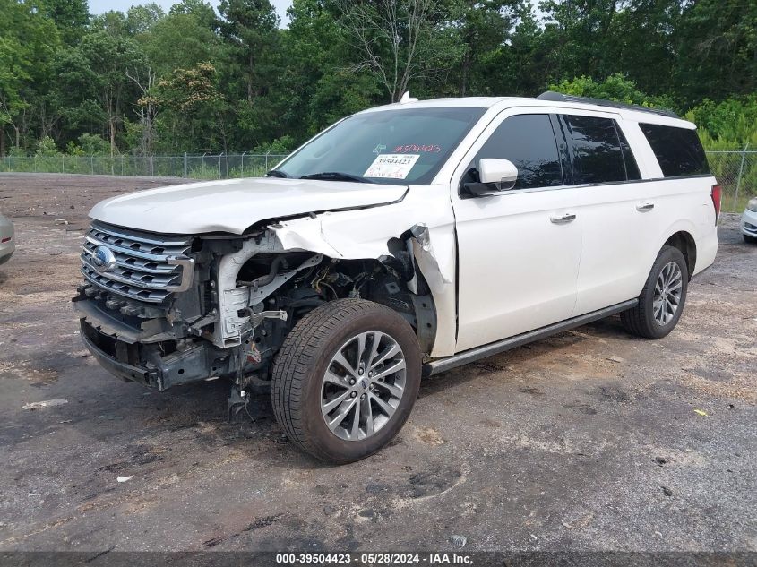 1FMJK1KTXJEA55082 2018 FORD EXPEDITION - Image 2