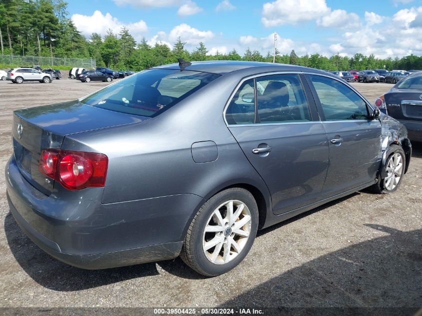 2010 Volkswagen Jetta Se VIN: 3VWRX7AJ0AM028783 Lot: 39504425