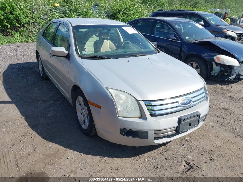 2009 Ford Fusion Se VIN: 3FAHP07Z19R147837 Lot: 39504427