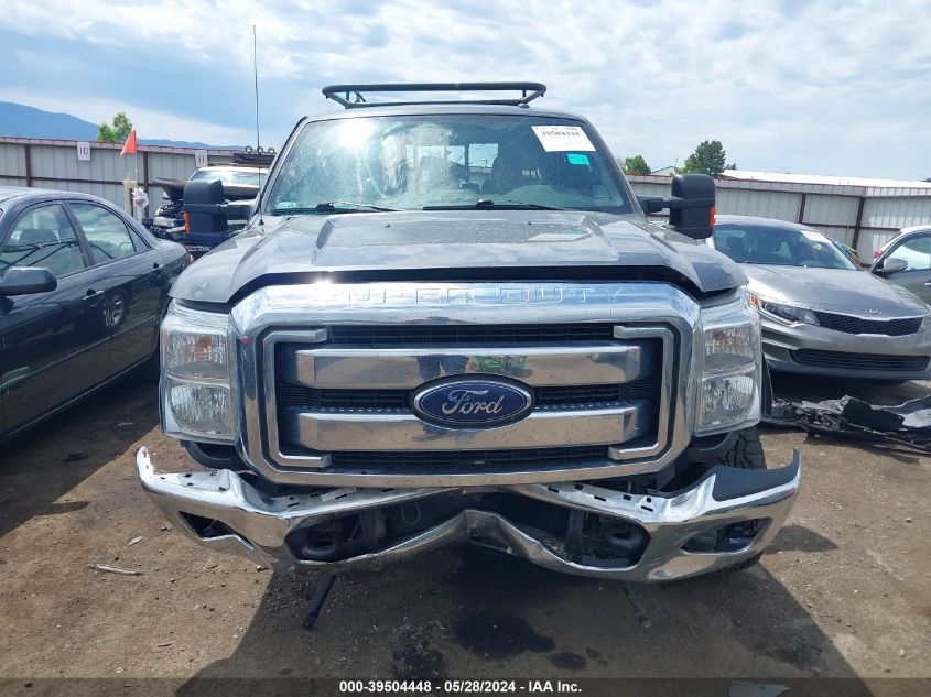 2015 Ford F250 Super Duty VIN: 1FT7W2BT2FEA97309 Lot: 39504448