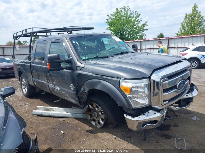 2015 Ford F250 Super Duty VIN: 1FT7W2BT2FEA97309 Lot: 39504448