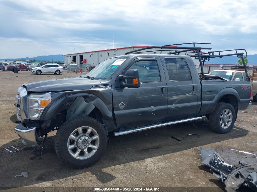 2015 Ford F250 Super Duty VIN: 1FT7W2BT2FEA97309 Lot: 39504448