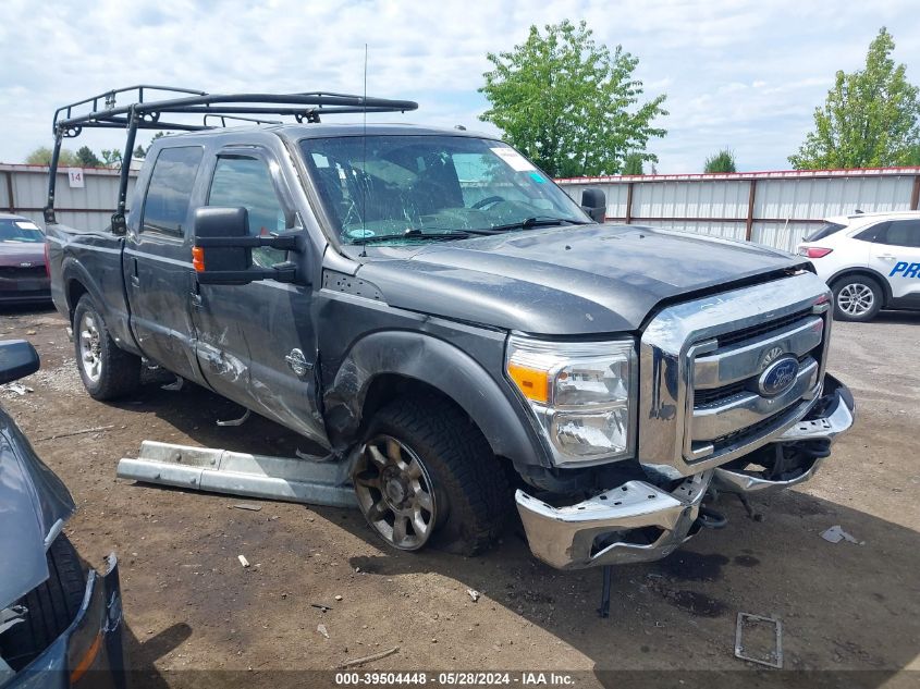 2015 Ford F250 Super Duty VIN: 1FT7W2BT2FEA97309 Lot: 39504448