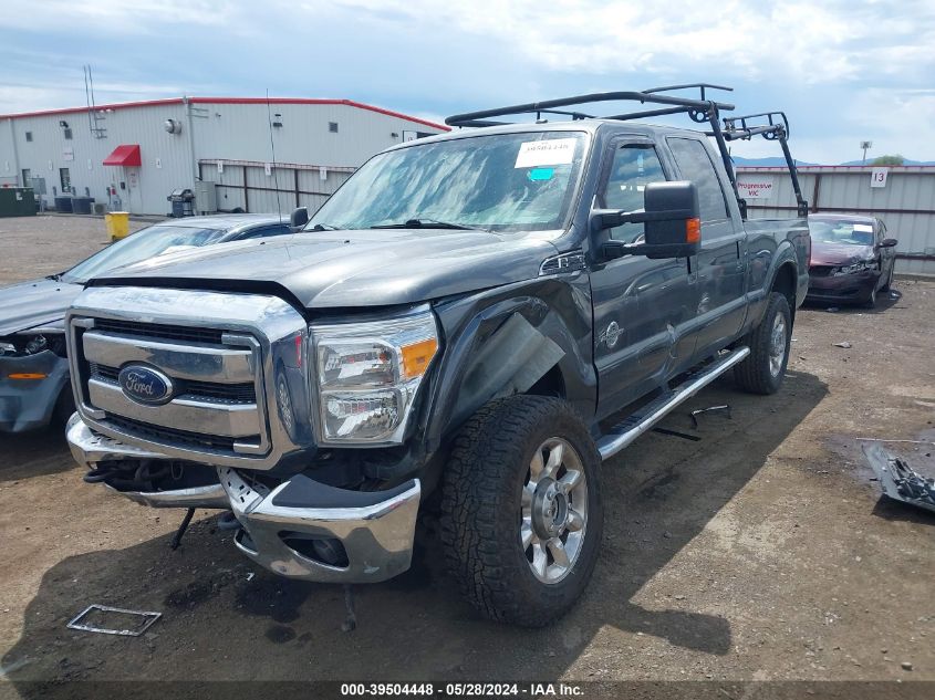 2015 Ford F250 Super Duty VIN: 1FT7W2BT2FEA97309 Lot: 39504448