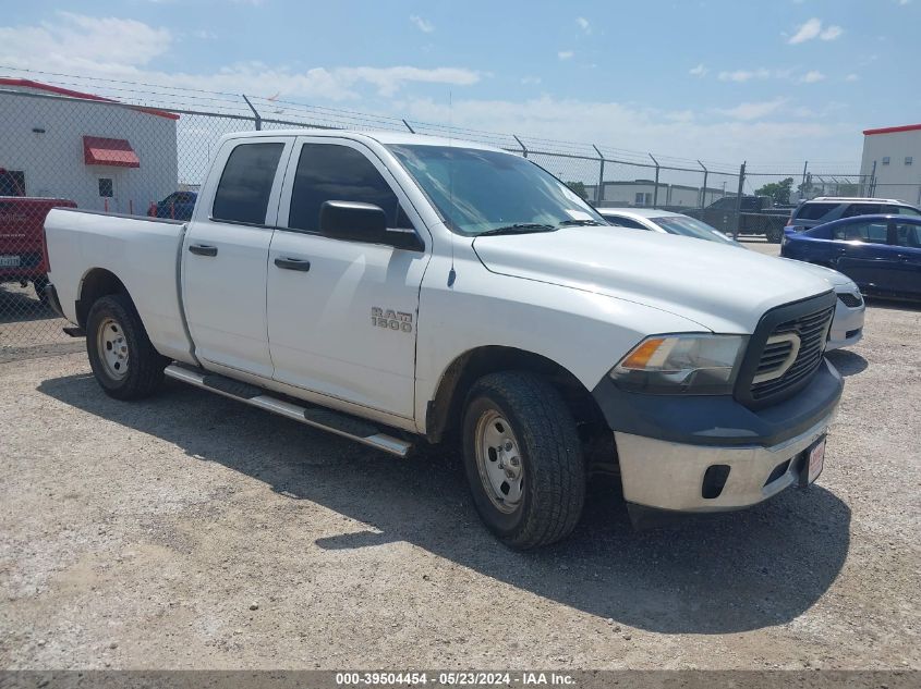 2013 Ram 1500 Tradesman VIN: 1C6RR7FPXDS664754 Lot: 39504454