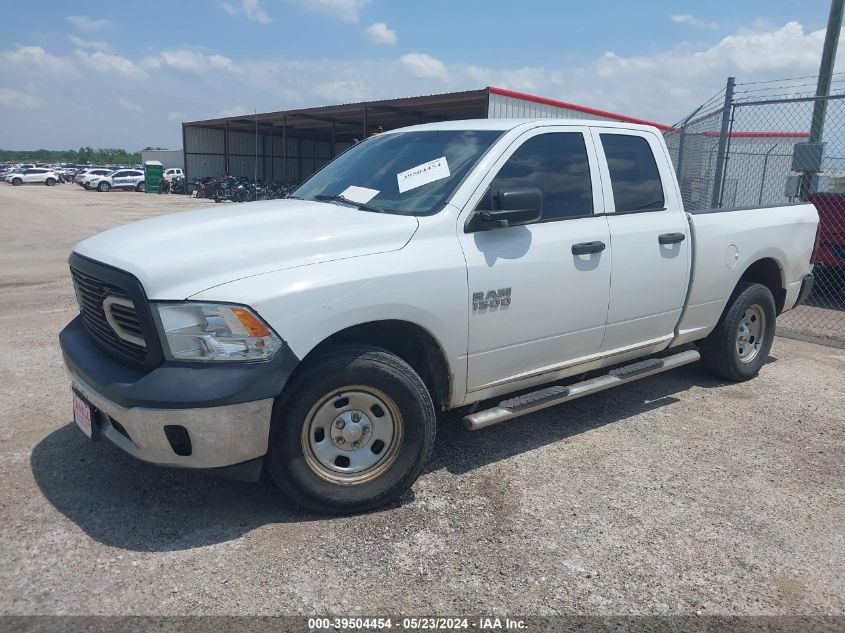 2013 Ram 1500 Tradesman VIN: 1C6RR7FPXDS664754 Lot: 39504454