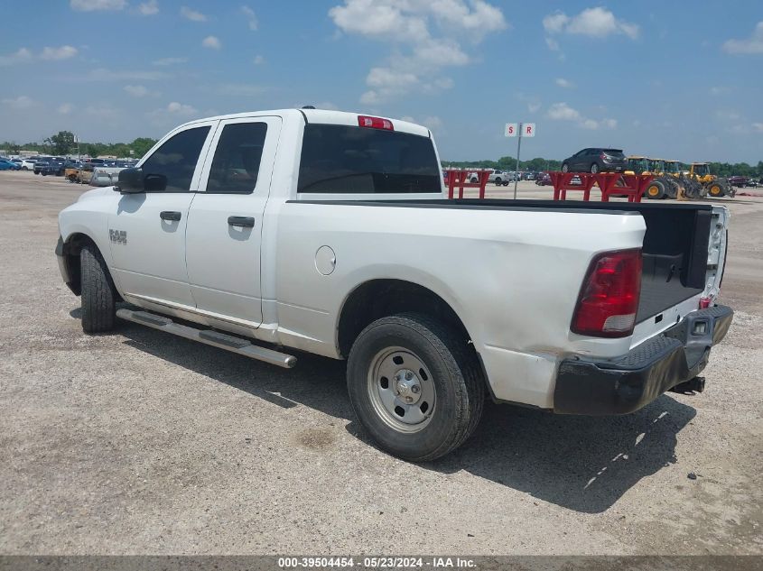 2013 Ram 1500 Tradesman VIN: 1C6RR7FPXDS664754 Lot: 39504454