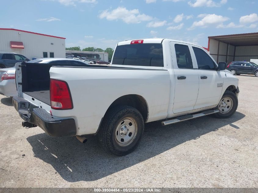 2013 Ram 1500 Tradesman VIN: 1C6RR7FPXDS664754 Lot: 39504454