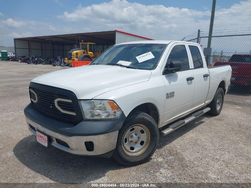 2013 Ram 1500 Tradesman VIN: 1C6RR7FPXDS664754 Lot: 39504454