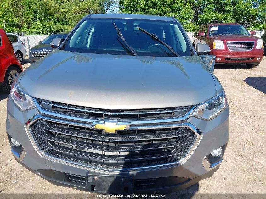 2019 Chevrolet Traverse 1Lt VIN: 1GNEVGKW9KJ223059 Lot: 39504458