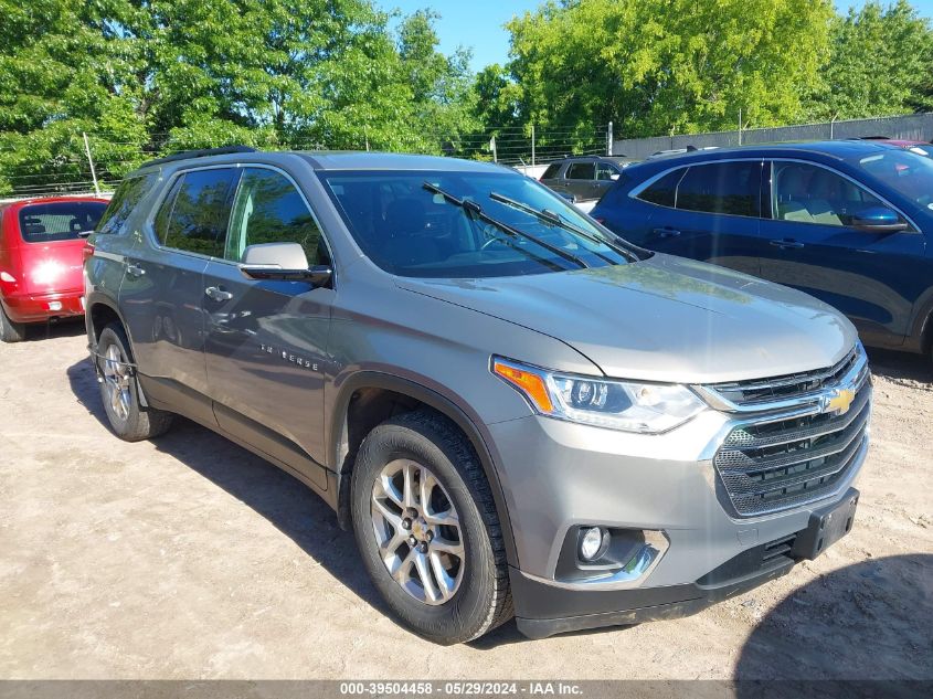 2019 Chevrolet Traverse 1Lt VIN: 1GNEVGKW9KJ223059 Lot: 39504458