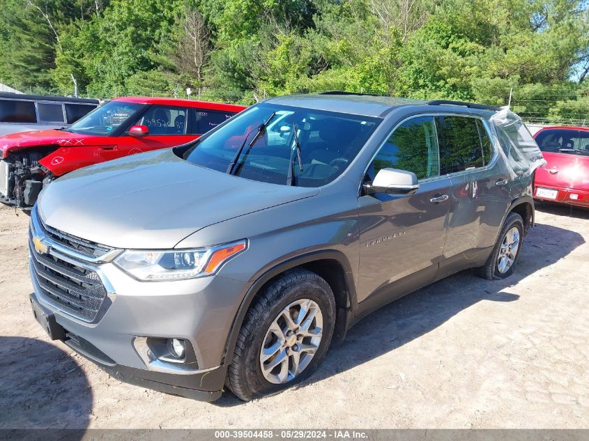 2019 Chevrolet Traverse 1Lt VIN: 1GNEVGKW9KJ223059 Lot: 39504458