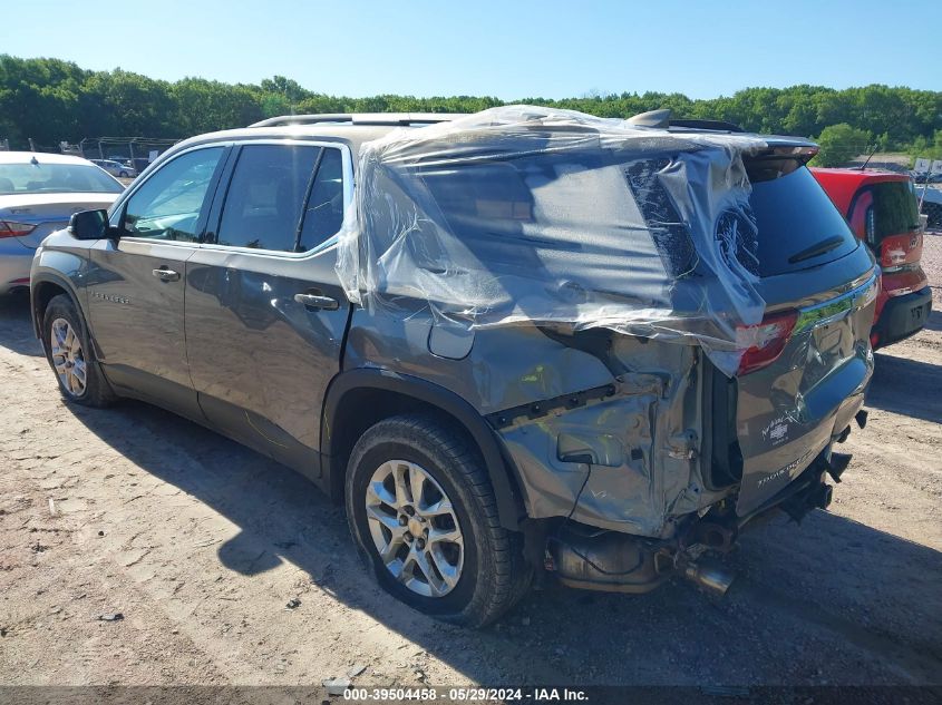 2019 Chevrolet Traverse 1Lt VIN: 1GNEVGKW9KJ223059 Lot: 39504458