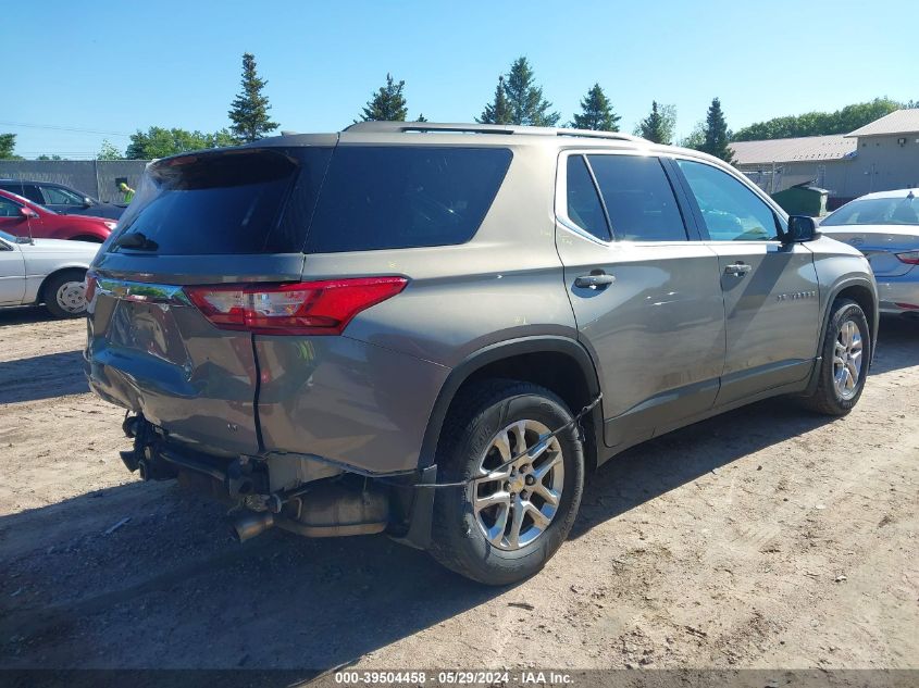 2019 Chevrolet Traverse 1Lt VIN: 1GNEVGKW9KJ223059 Lot: 39504458