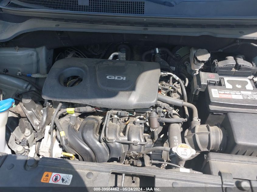 2017 Kia Soul VIN: KNDJN2A25H7487460 Lot: 39504462