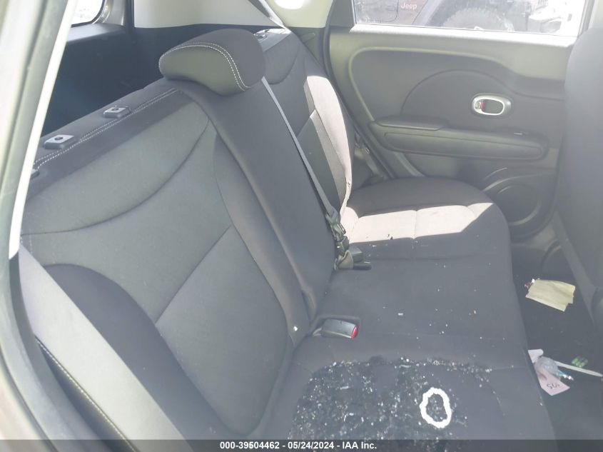 2017 Kia Soul VIN: KNDJN2A25H7487460 Lot: 39504462