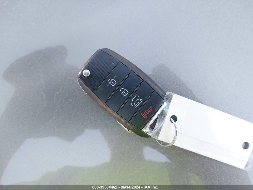 2017 Kia Soul VIN: KNDJN2A25H7487460 Lot: 39504462