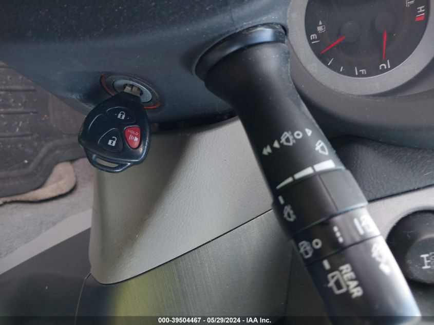 2011 Toyota Rav4 VIN: 2T3BF4DV9BW124982 Lot: 39504467