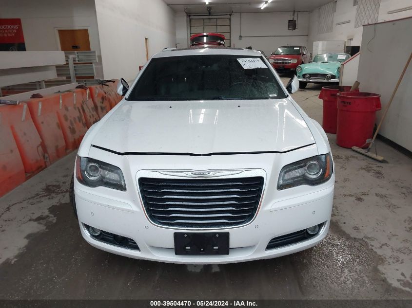 2C3CCAGT2EH190367 2014 Chrysler 300 300S