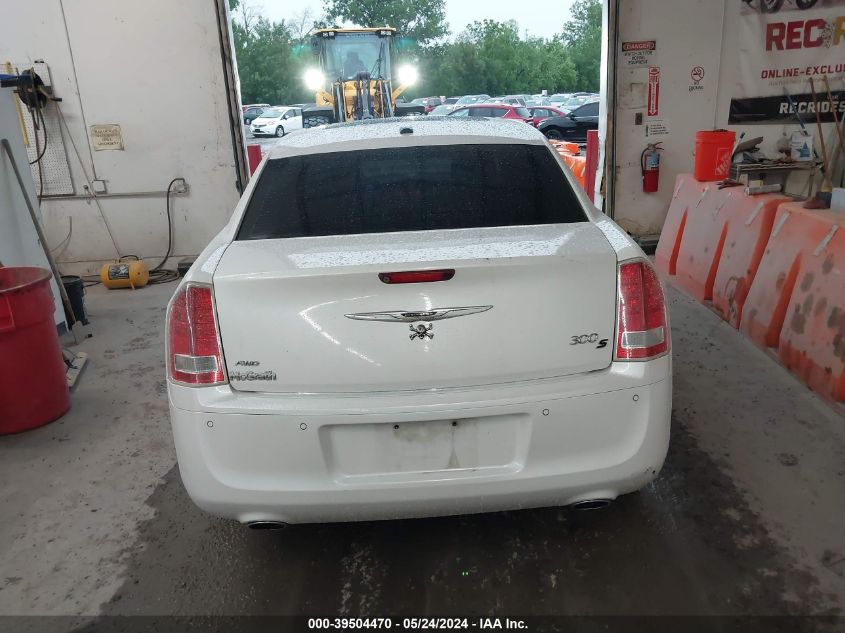 2014 Chrysler 300 300S VIN: 2C3CCAGT2EH190367 Lot: 39504470