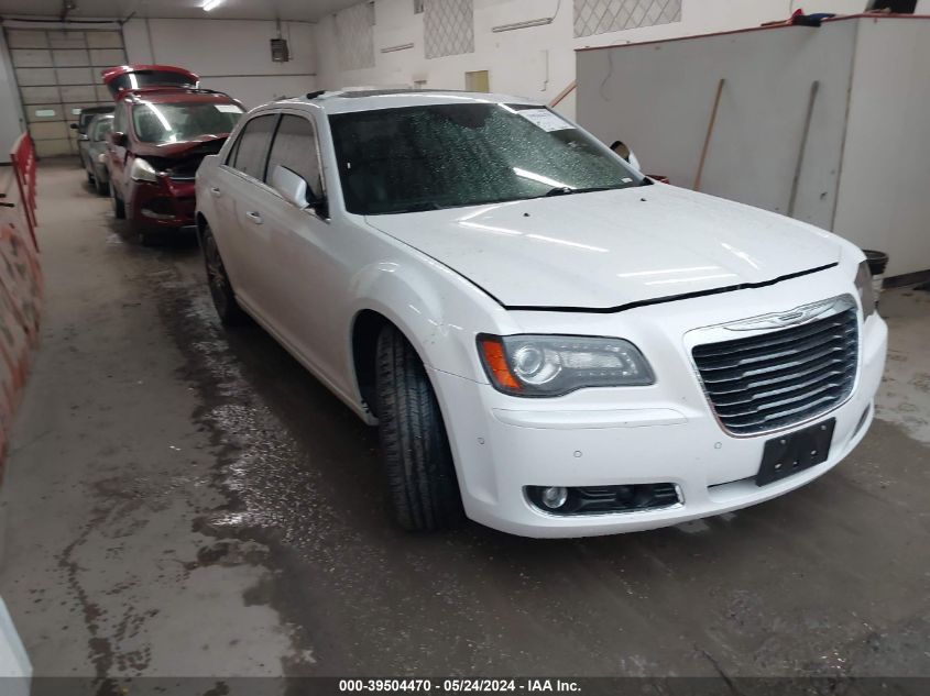 2014 Chrysler 300 300S VIN: 2C3CCAGT2EH190367 Lot: 39504470