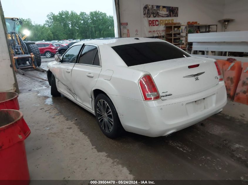 2014 Chrysler 300 300S VIN: 2C3CCAGT2EH190367 Lot: 39504470