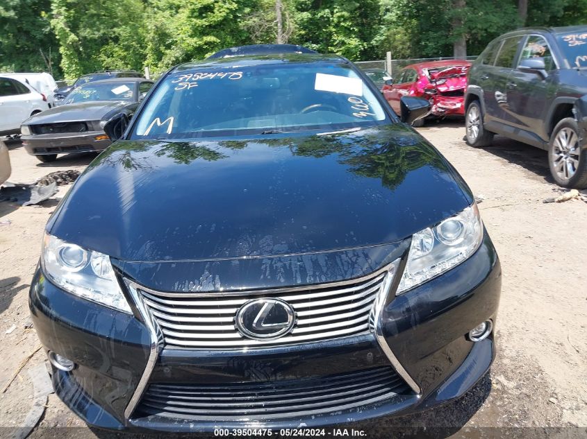 2014 Lexus Es 350 VIN: JTHBK1GG1E2100338 Lot: 39504475